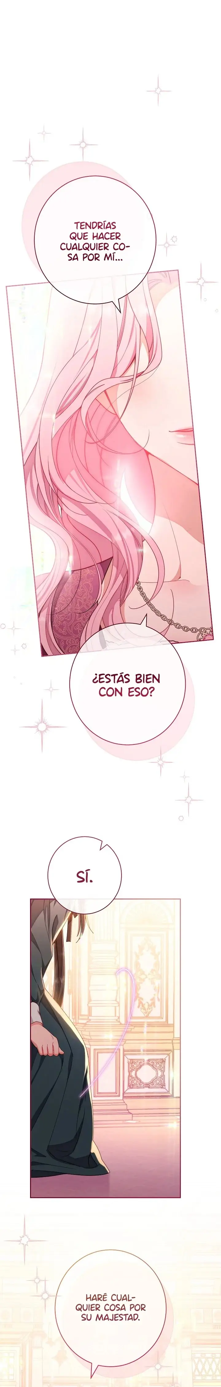 La asistente de la emperatriz malvada capítulo 2, página 2