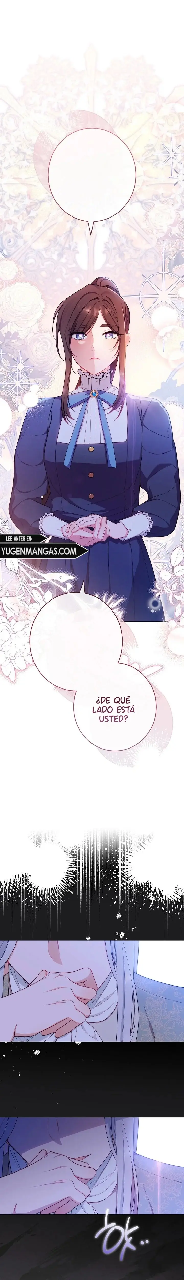La asistente de la emperatriz malvada capítulo 20, página 2