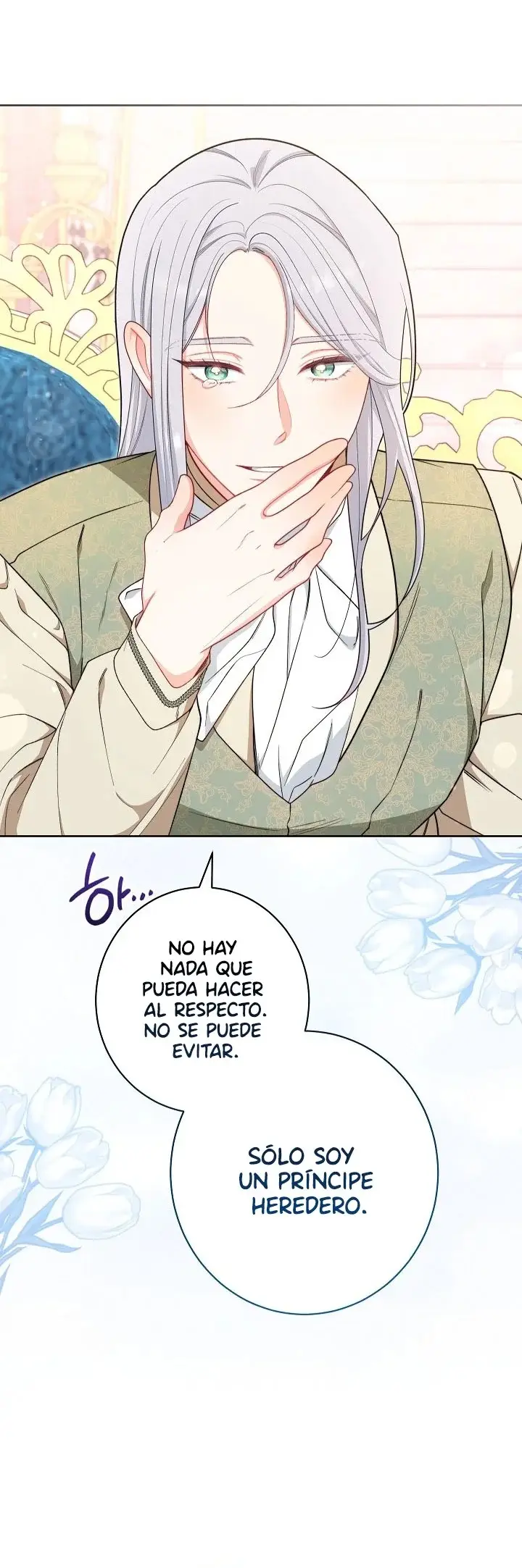 La asistente de la emperatriz malvada capítulo 20, página 5