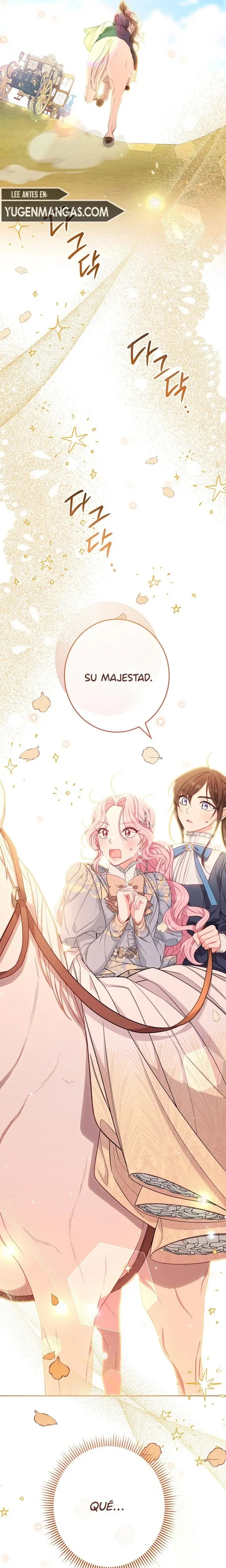 La asistente de la emperatriz malvada capítulo 5, página 6