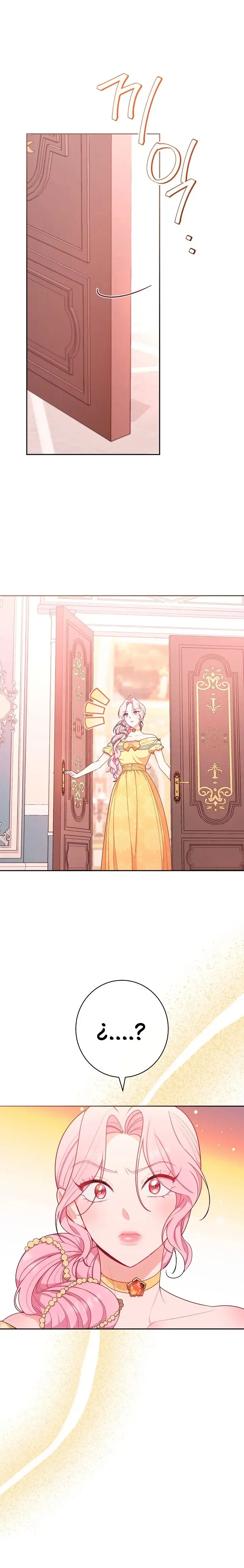 La asistente de la emperatriz malvada capítulo 6, página 2
