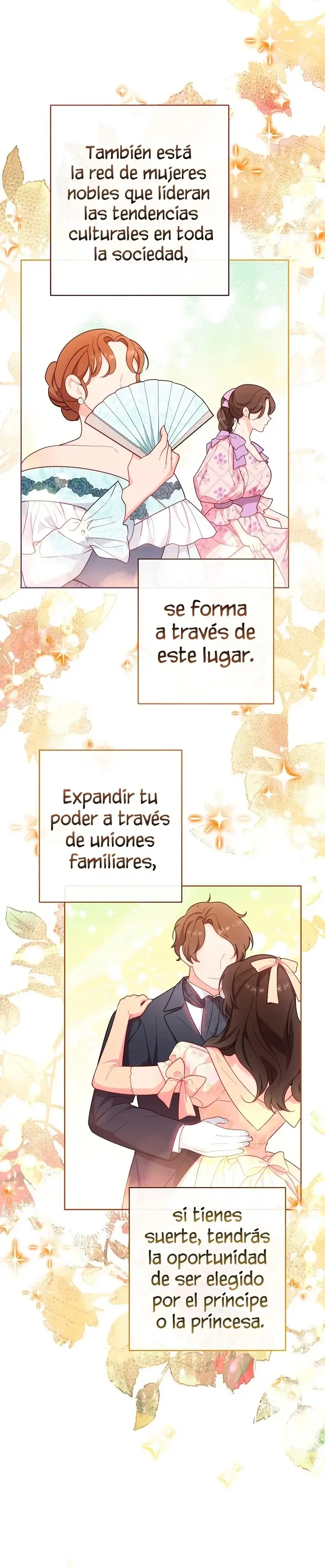 La asistente de la emperatriz malvada capítulo 6, página 15