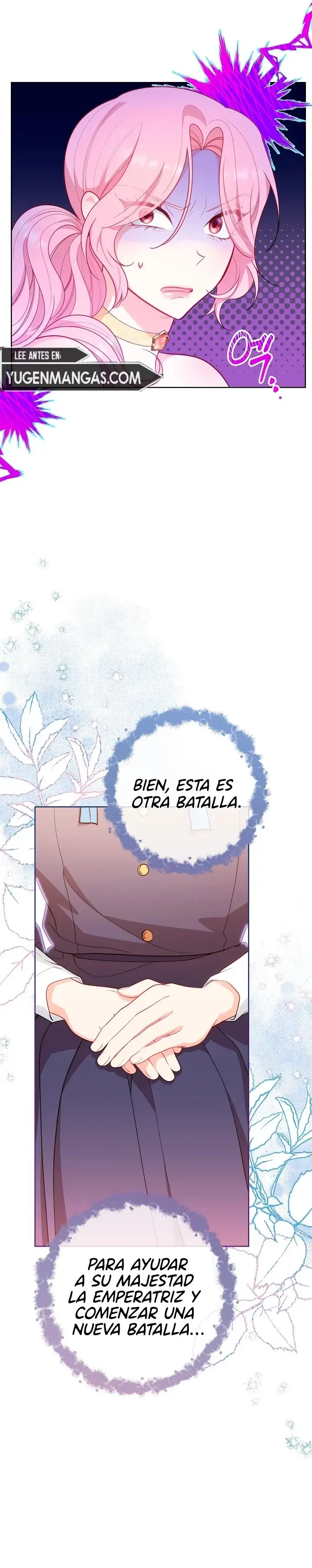 La asistente de la emperatriz malvada capítulo 6, página 18