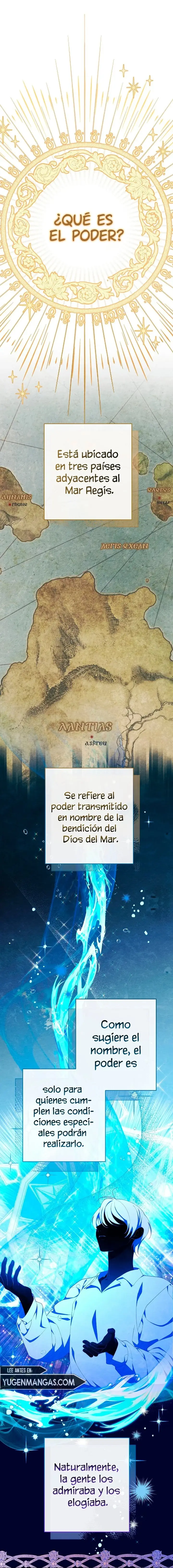 La asistente de la emperatriz malvada capítulo 9, página 2