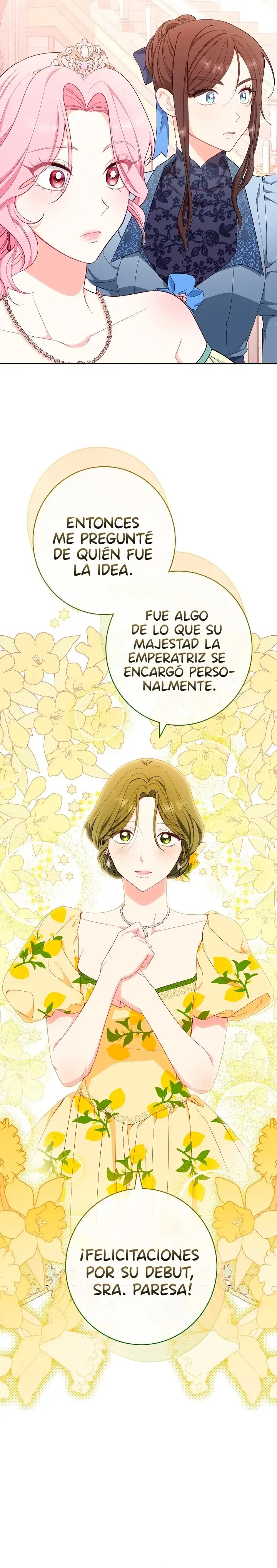 La asistente de la emperatriz malvada capítulo 9, página 5