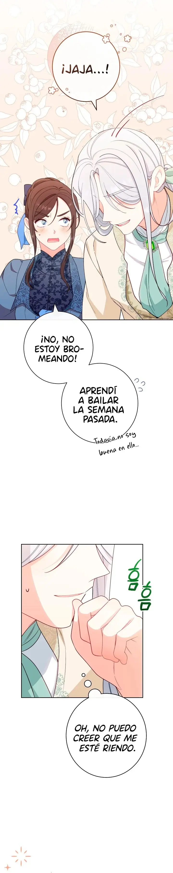 La asistente de la emperatriz malvada capítulo 9, página 13
