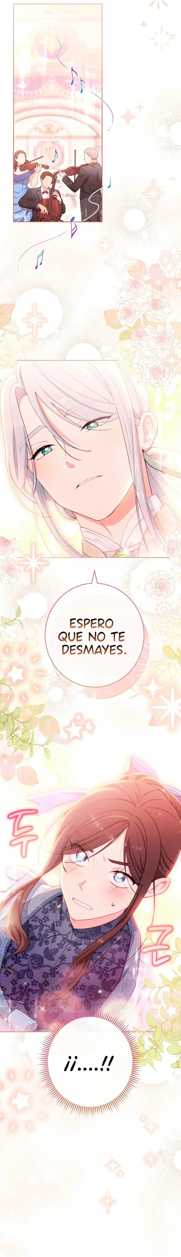 La asistente de la emperatriz malvada capítulo 9, página 16