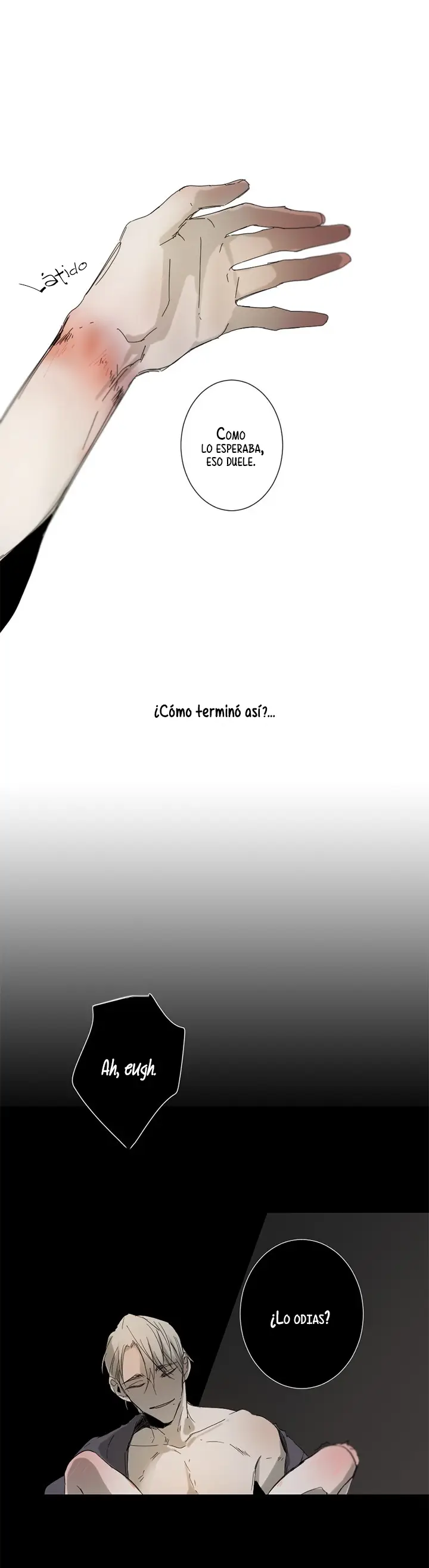 Aporia capítulo 0, página 4