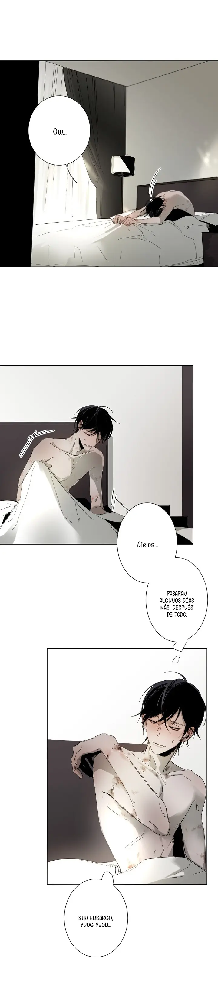 Aporia capítulo 1, página 4