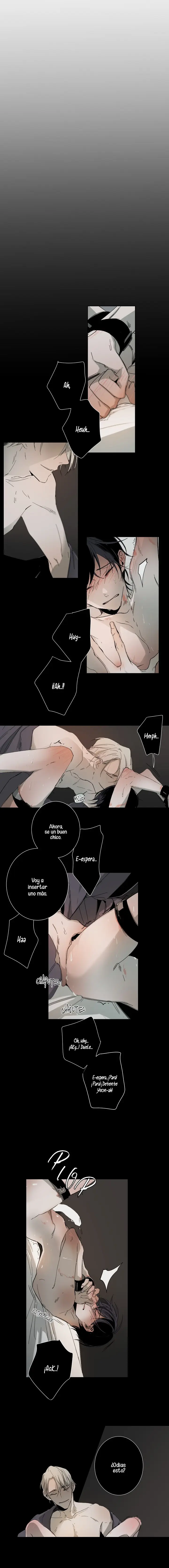Aporia capítulo 1, página 6