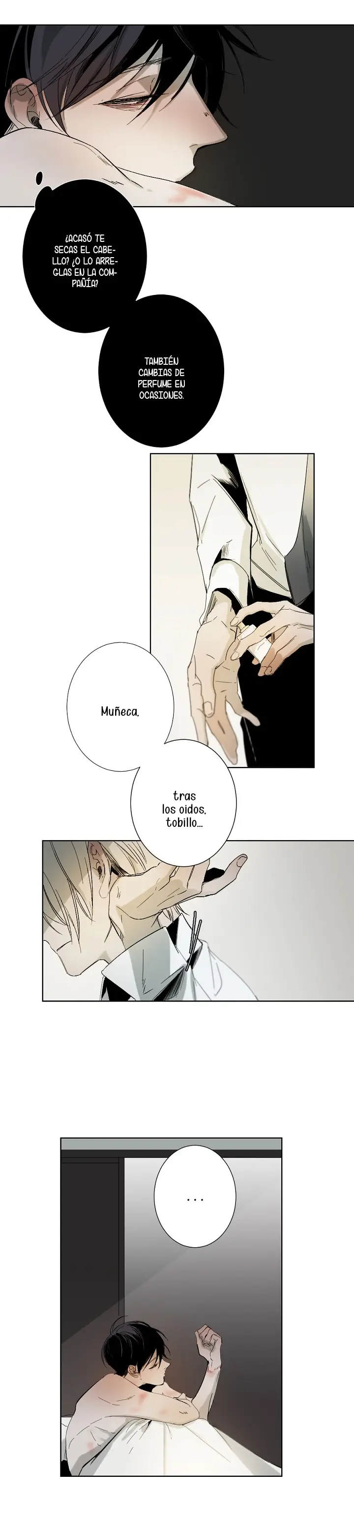 Aporia capítulo 1, página 13