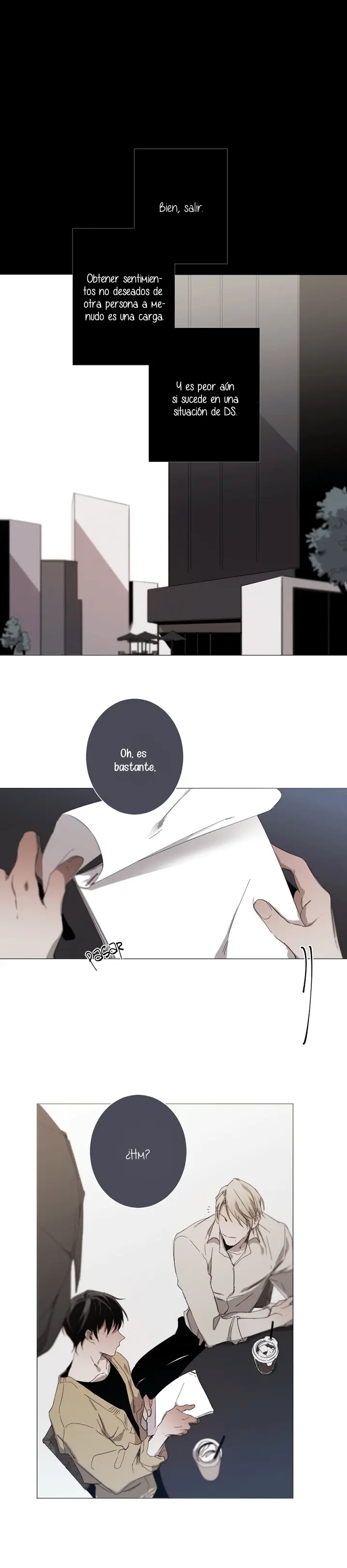 Aporia capítulo 11, página 9