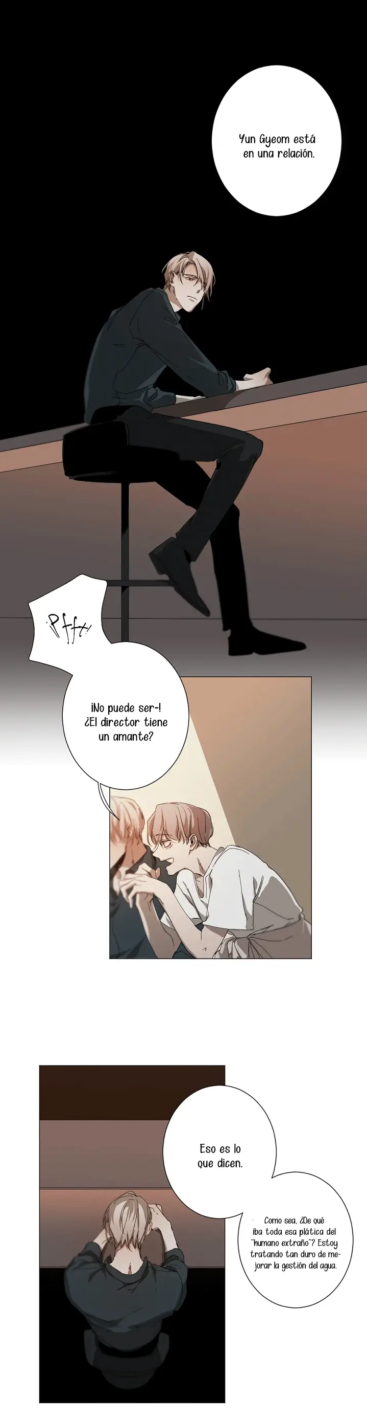 Aporia capítulo 12, página 11