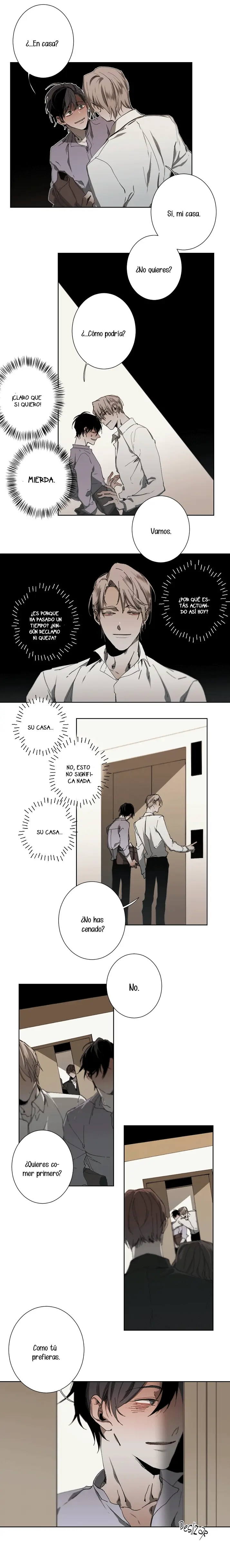 Aporia capítulo 13, página 8