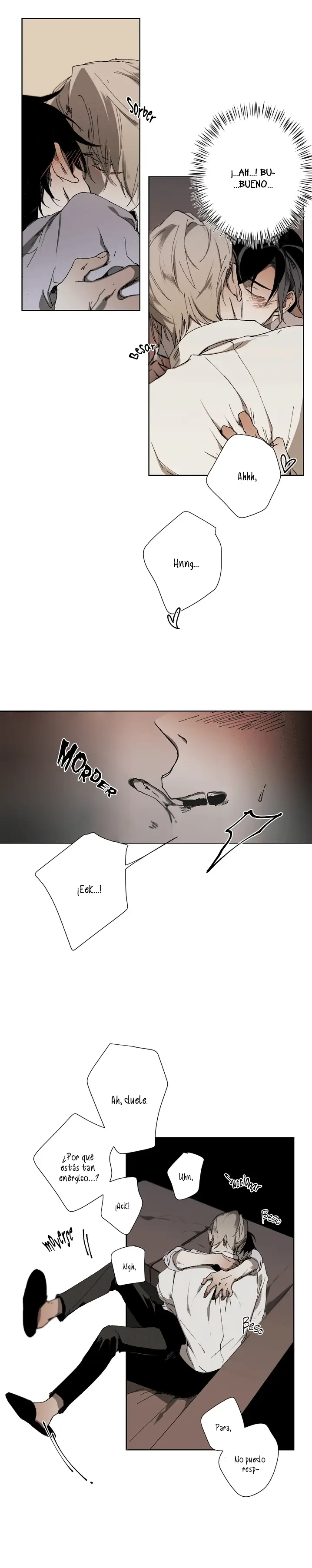 Aporia capítulo 13, página 13