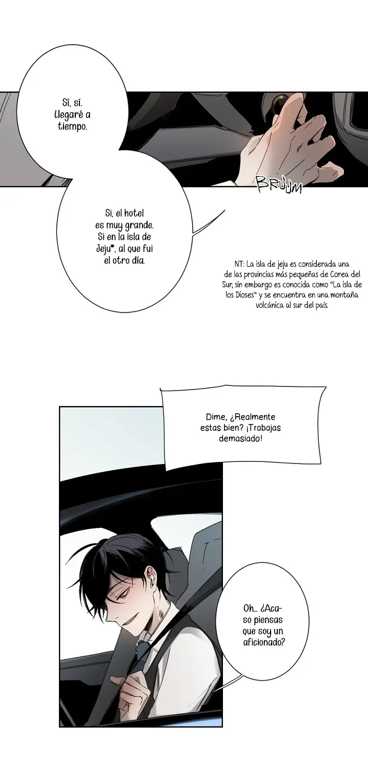 Aporia capítulo 2, página 2