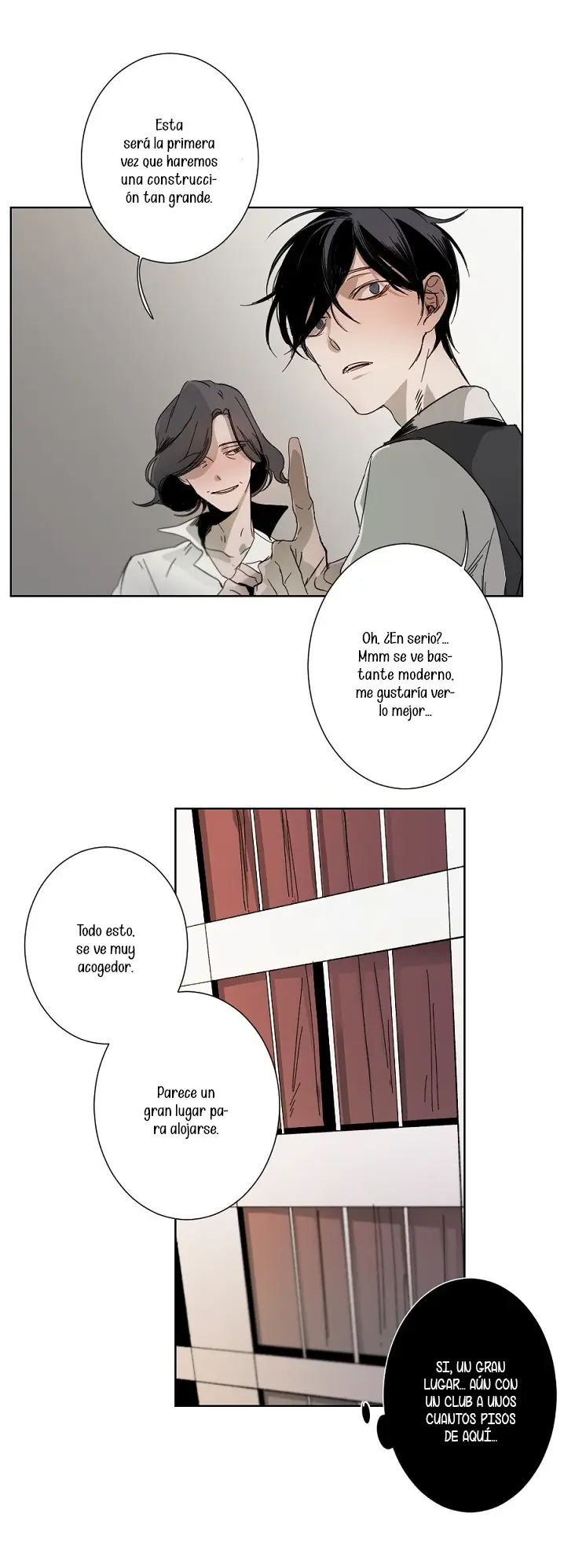 Aporia capítulo 2, página 11