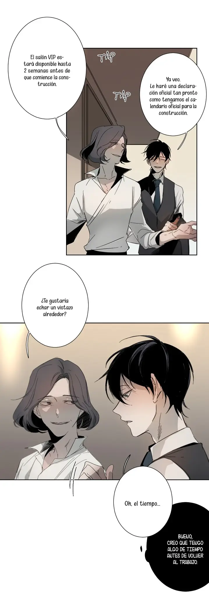 Aporia capítulo 2, página 13