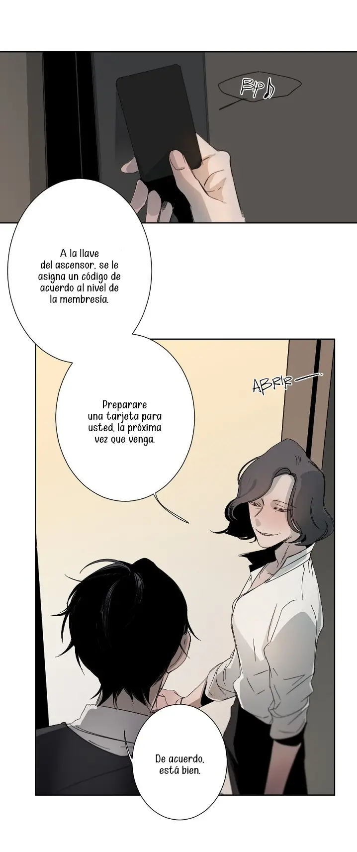 Aporia capítulo 2, página 15