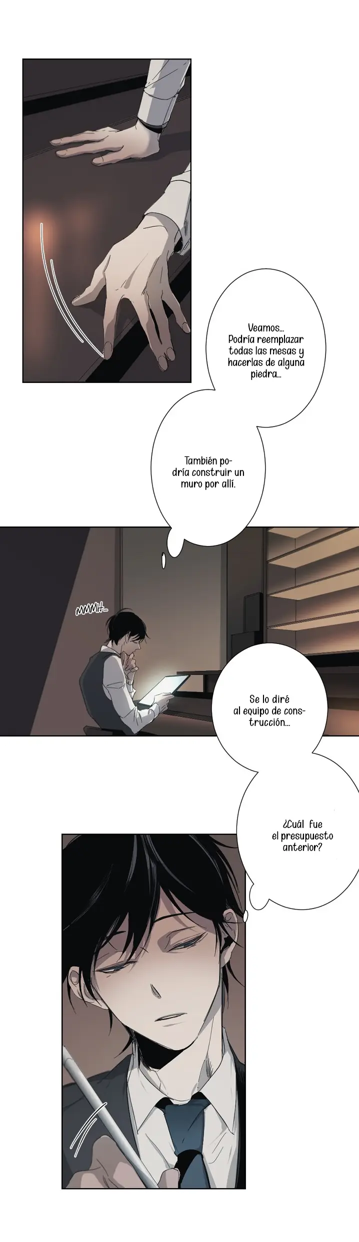 Aporia capítulo 2, página 22