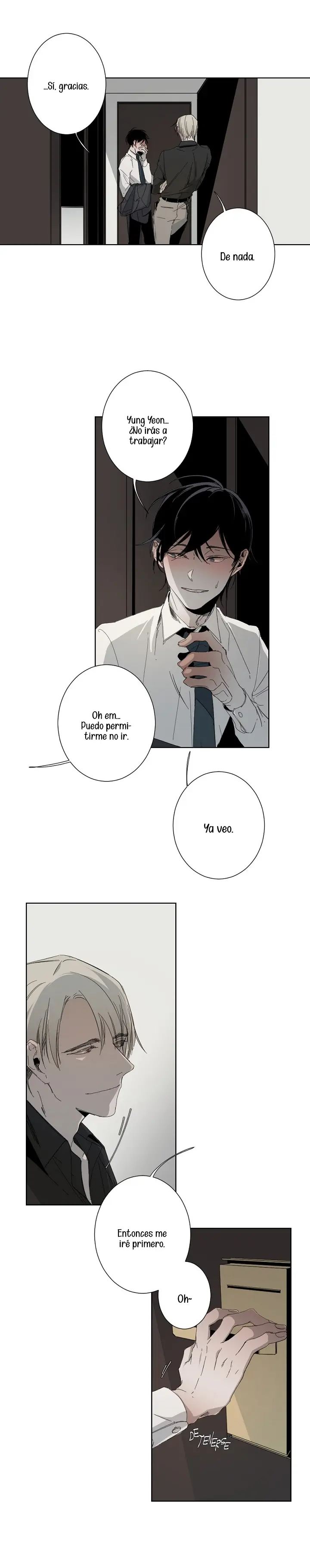 Aporia capítulo 4, página 10