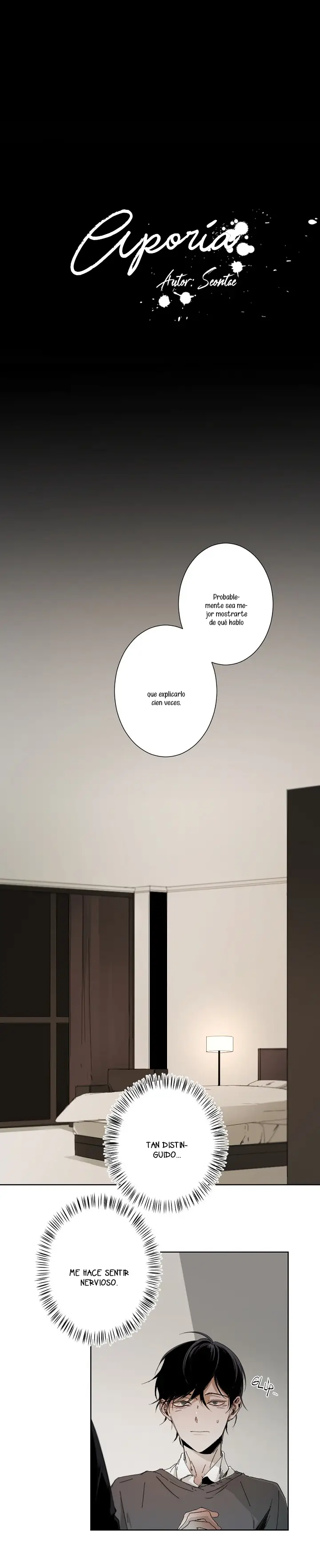 Aporia capítulo 5, página 2