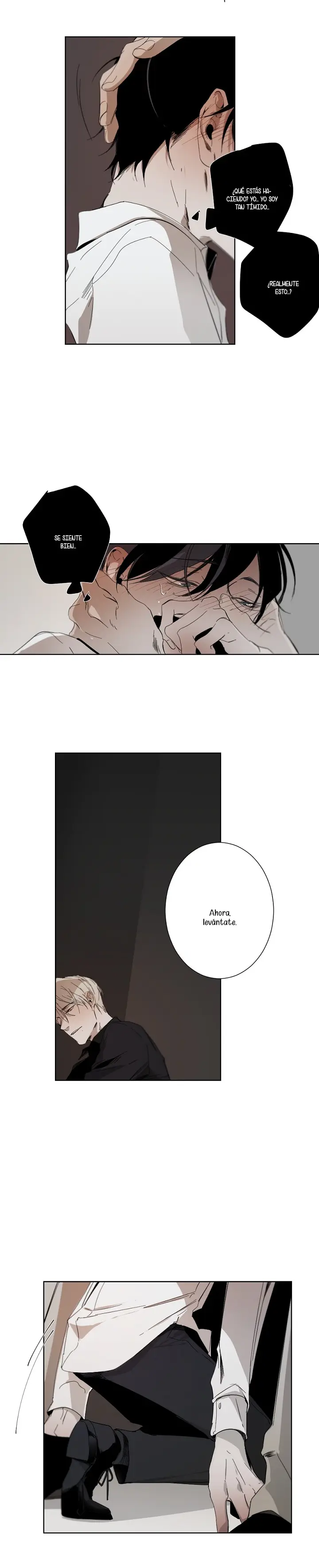 Aporia capítulo 5, página 14
