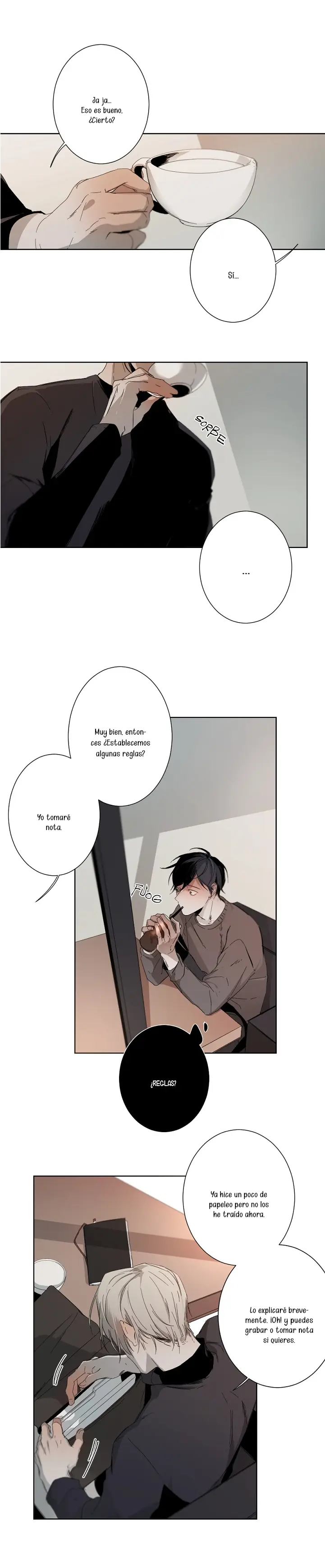 Aporia capítulo 6, página 10