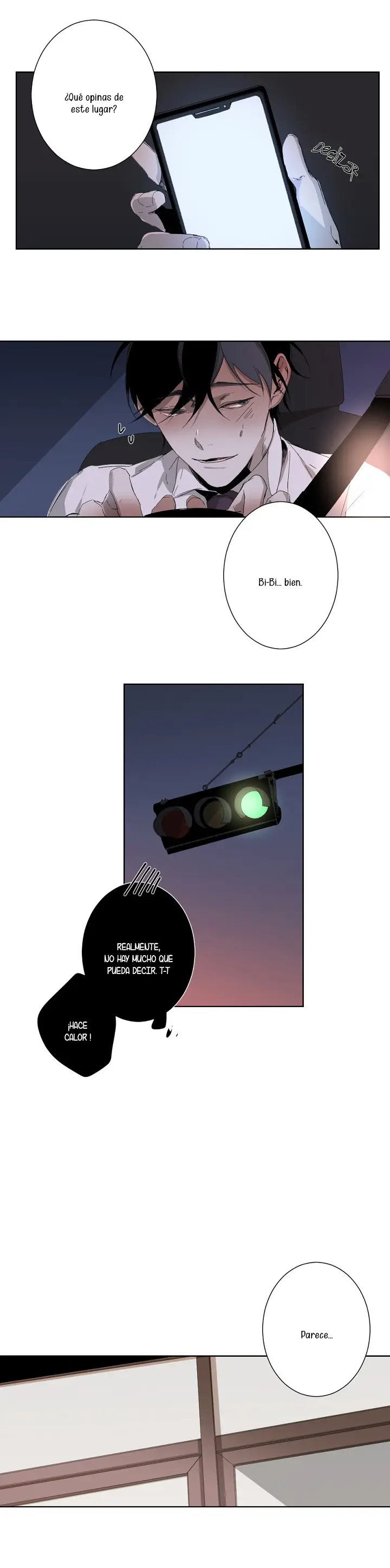 Aporia capítulo 7, página 13