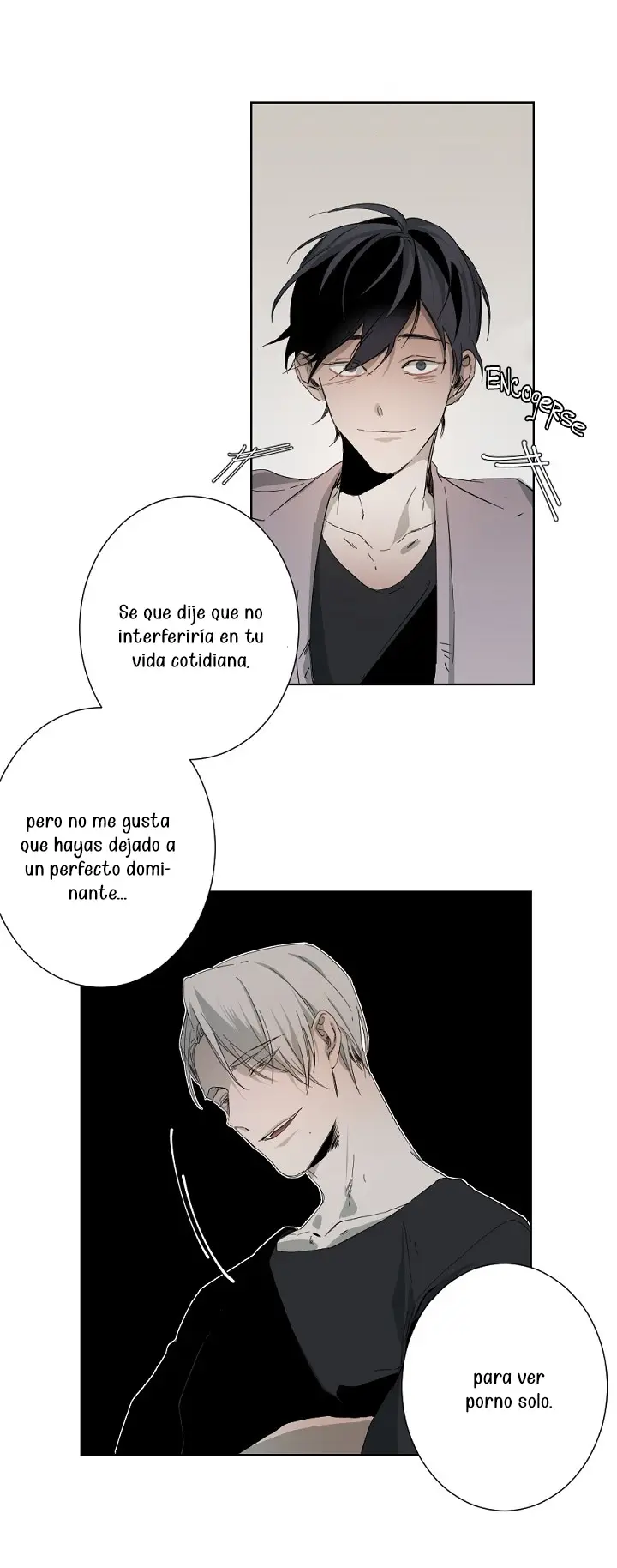 Aporia capítulo 8, página 13