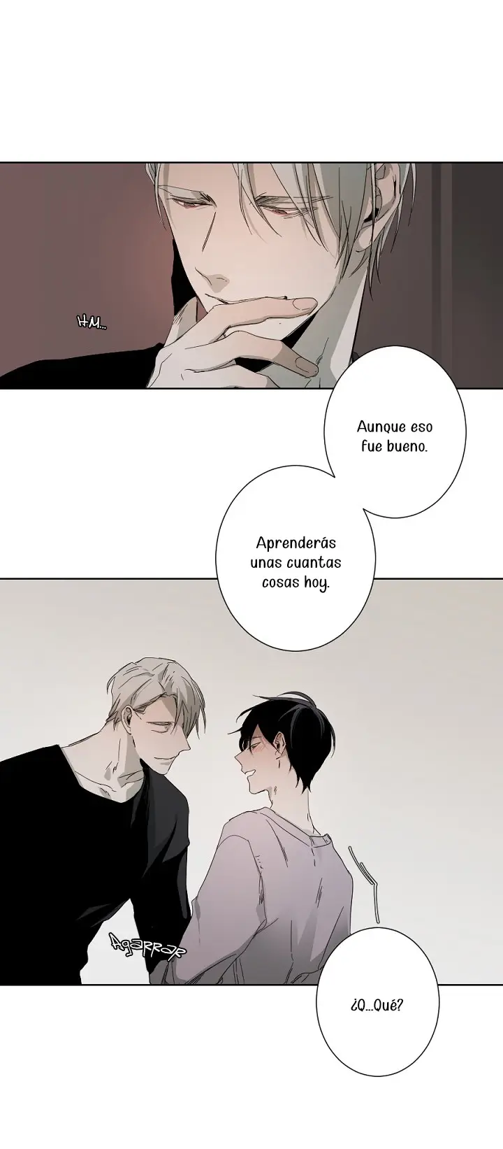 Aporia capítulo 8, página 15