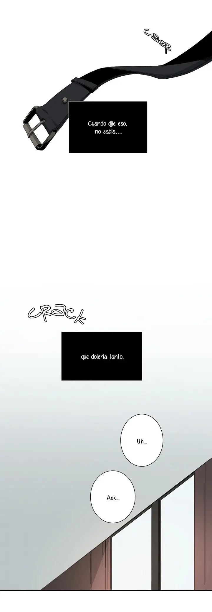 Aporia capítulo 8, página 18