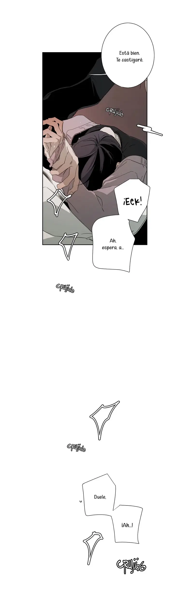 Aporia capítulo 8, página 23