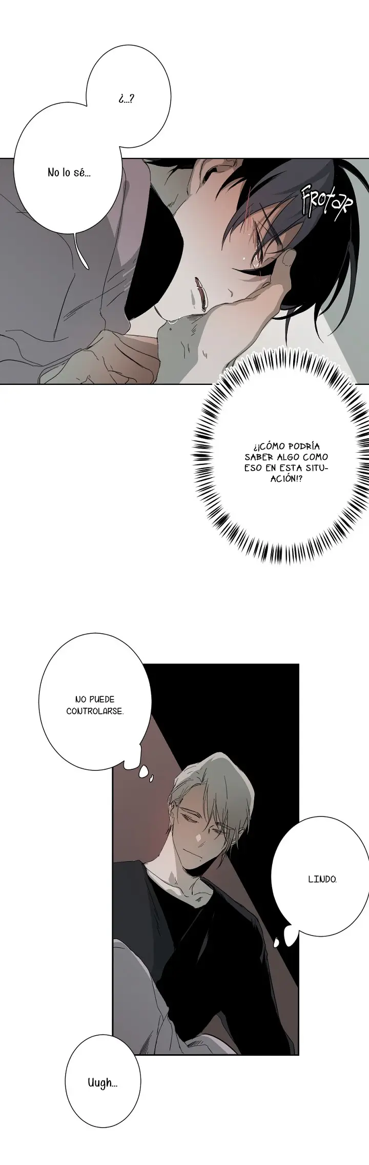 Aporia capítulo 8, página 26