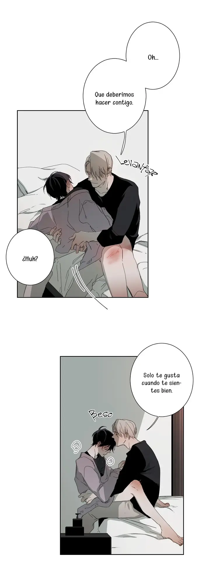 Aporia capítulo 8, página 32