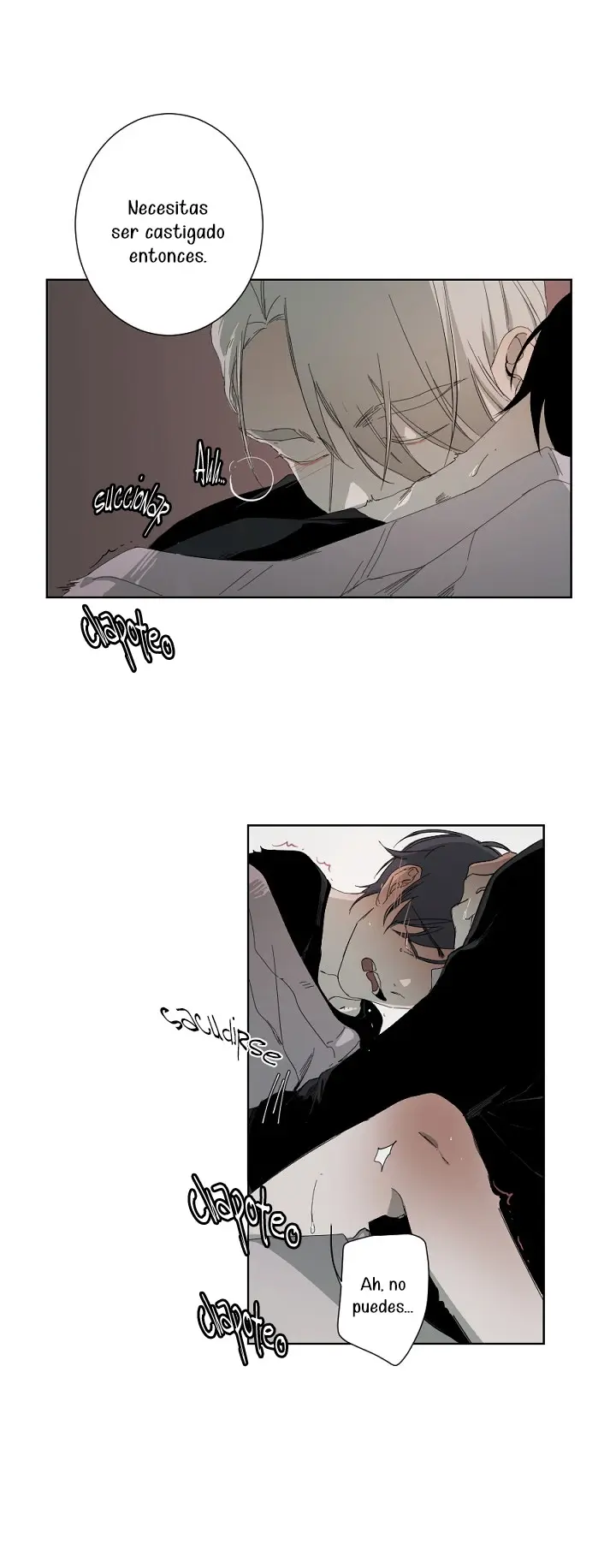 Aporia capítulo 8, página 34