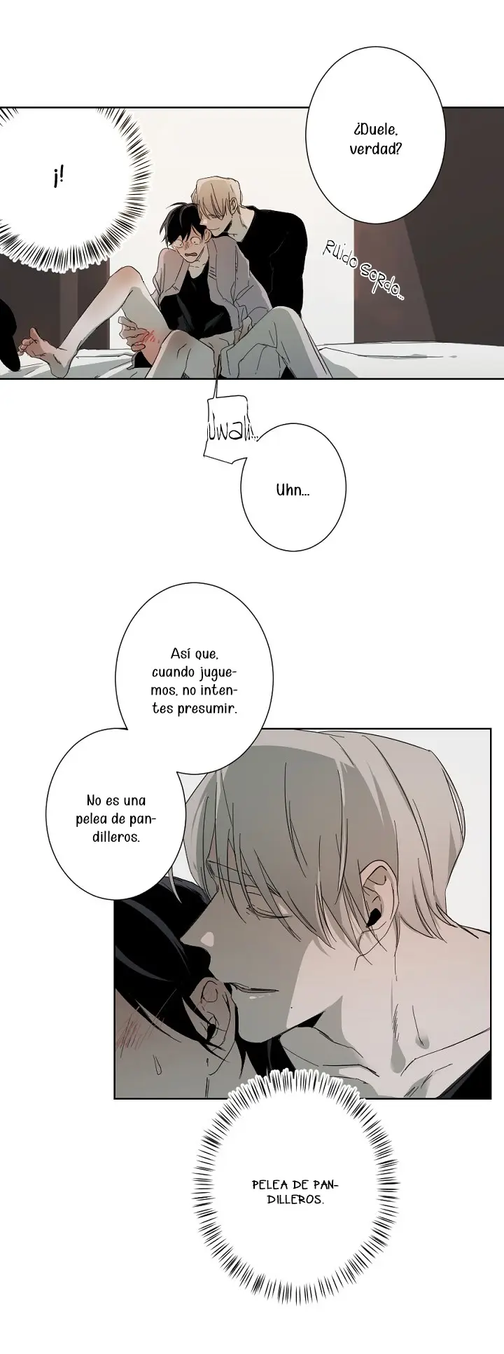 Aporia capítulo 8, página 37