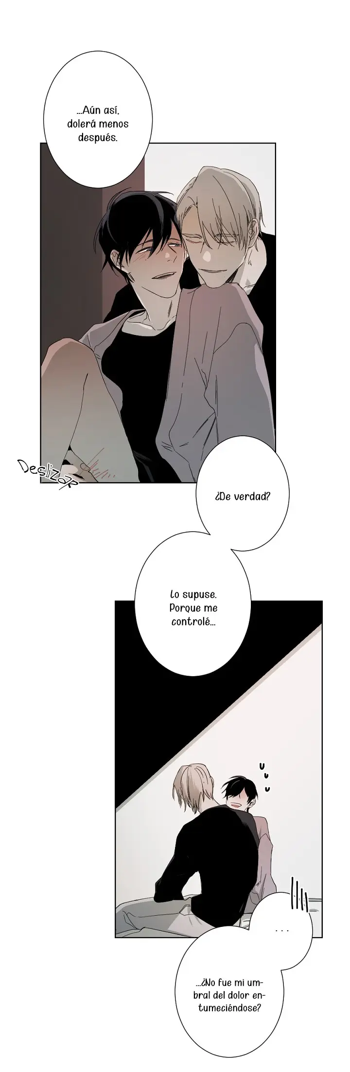 Aporia capítulo 8, página 38