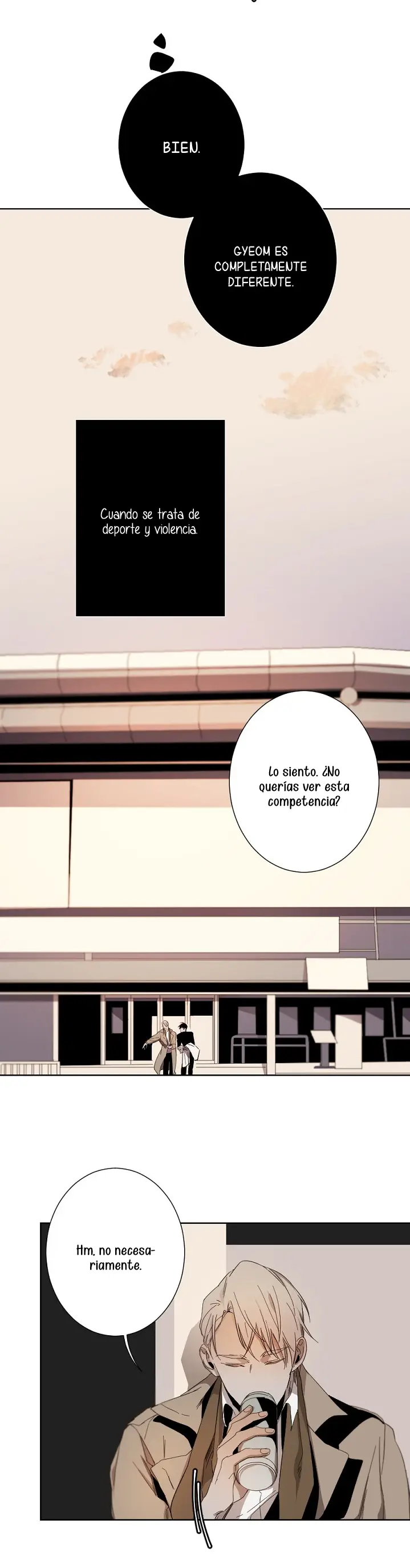 Aporia capítulo 9, página 17