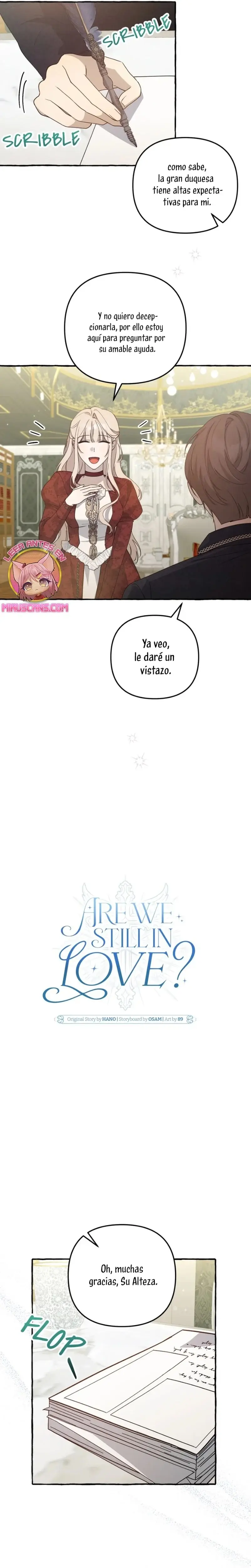 Are We Still in Love? capítulo 13, página 5
