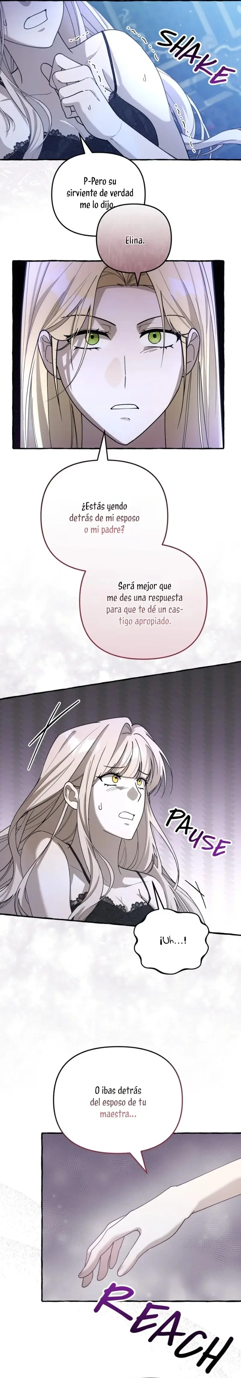 Are We Still in Love? capítulo 19, página 8
