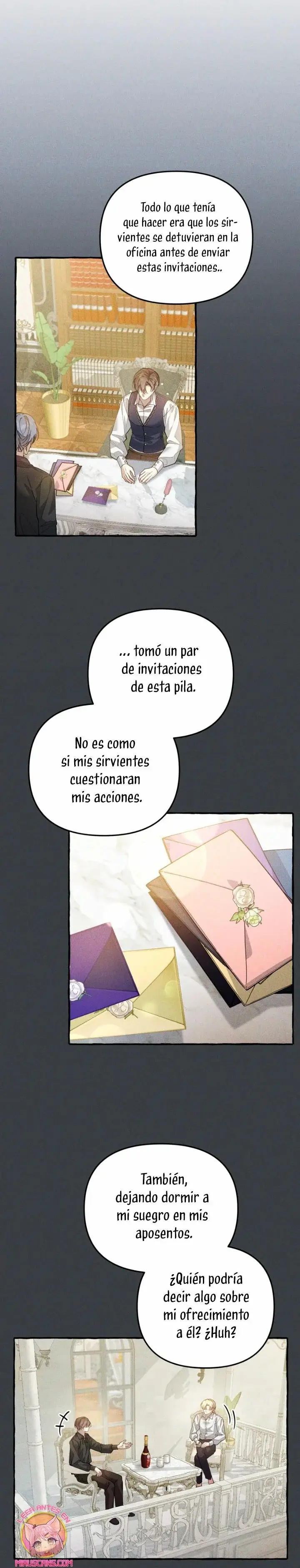 Are We Still in Love? capítulo 20, página 5