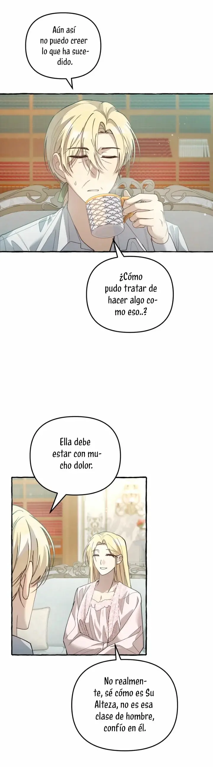 Are We Still in Love? capítulo 20, página 17
