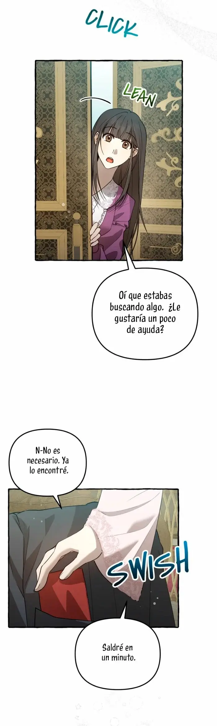 Are We Still in Love? capítulo 21, página 6