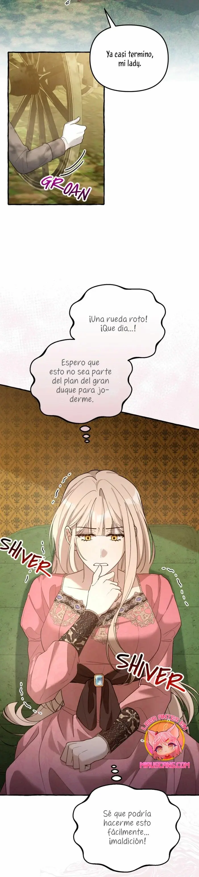 Are We Still in Love? capítulo 21, página 22