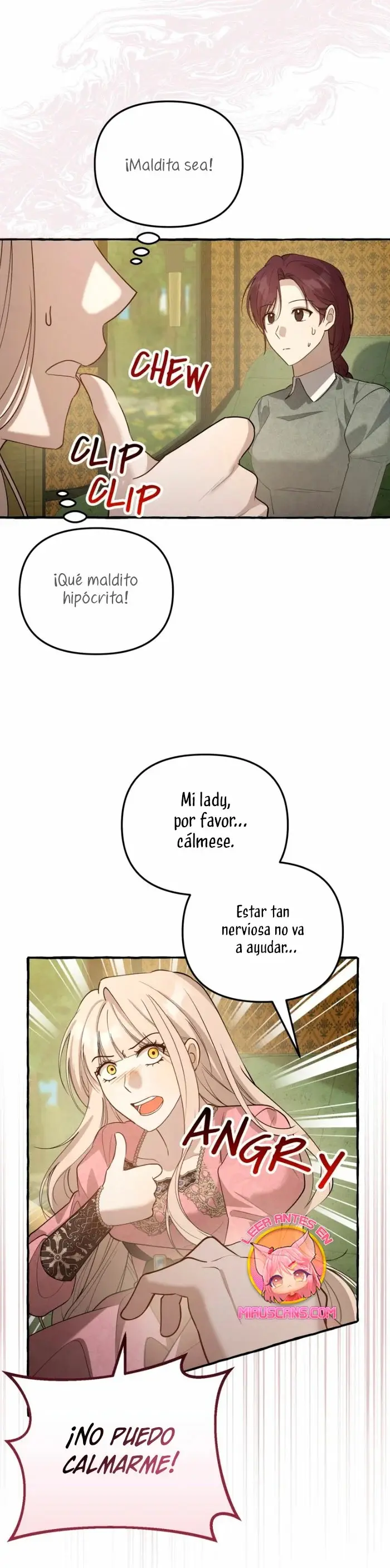 Are We Still in Love? capítulo 21, página 23
