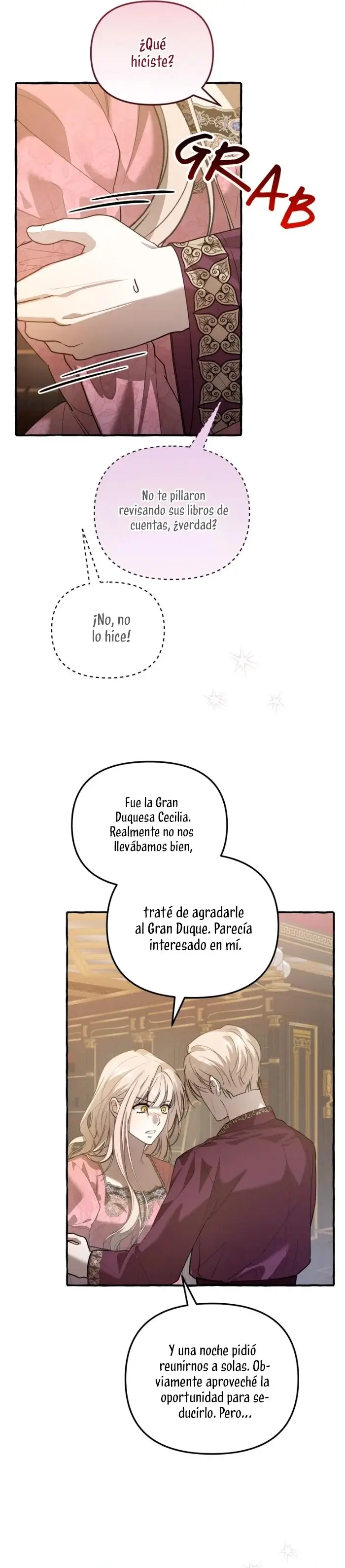 Are We Still in Love? capítulo 22, página 8