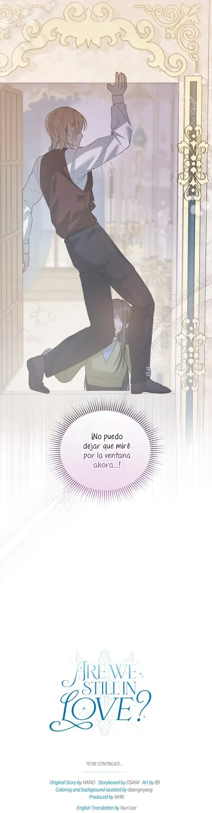 Are We Still in Love? capítulo 22, página 28
