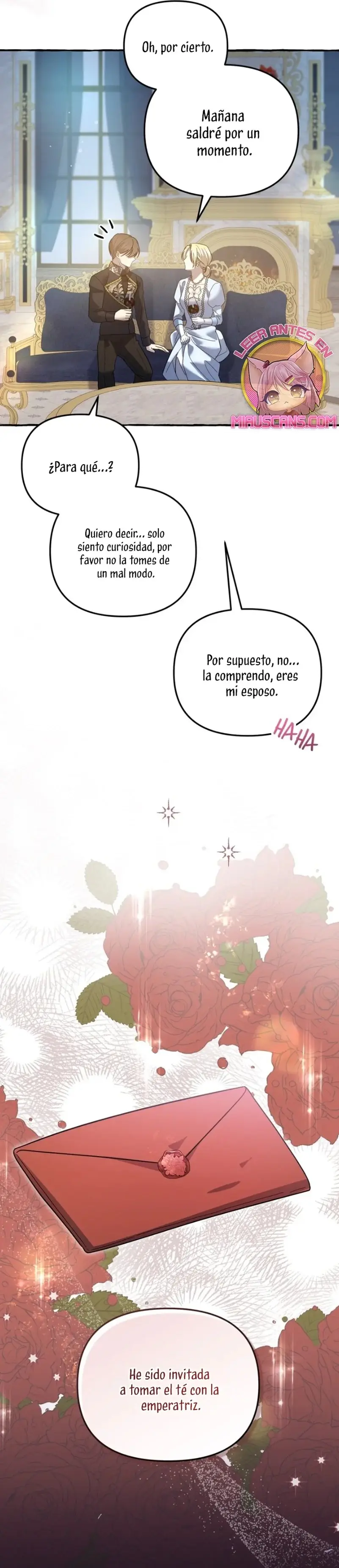 Are We Still in Love? capítulo 25, página 22