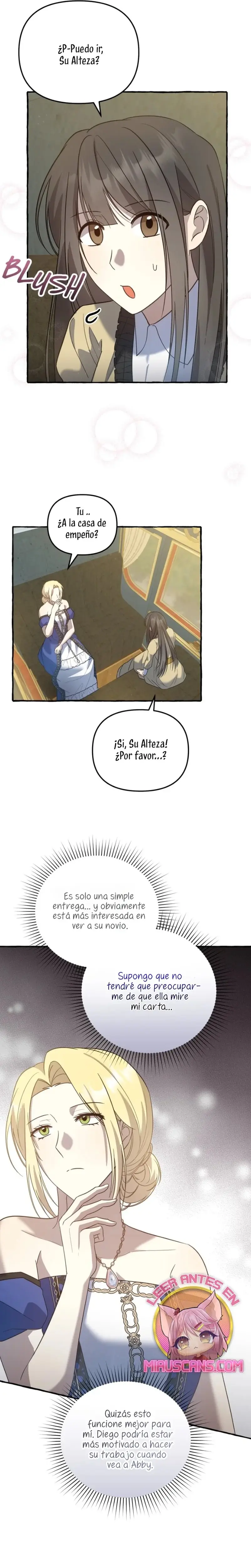 Are We Still in Love? capítulo 26, página 21